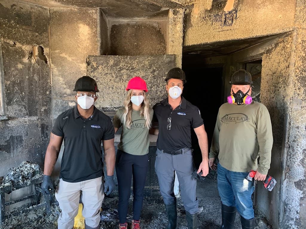 Emergency Fire & Smoke Damage Restoration in Las Vegas