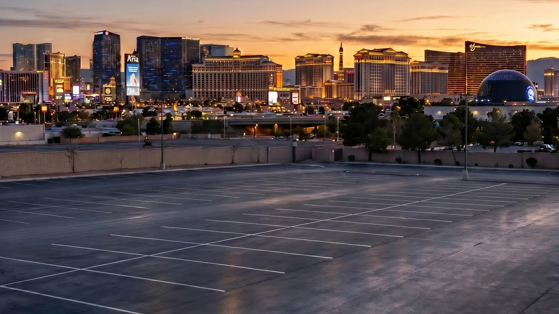 Immaculate Restoration Las Vegas Office and Emergency Fleet