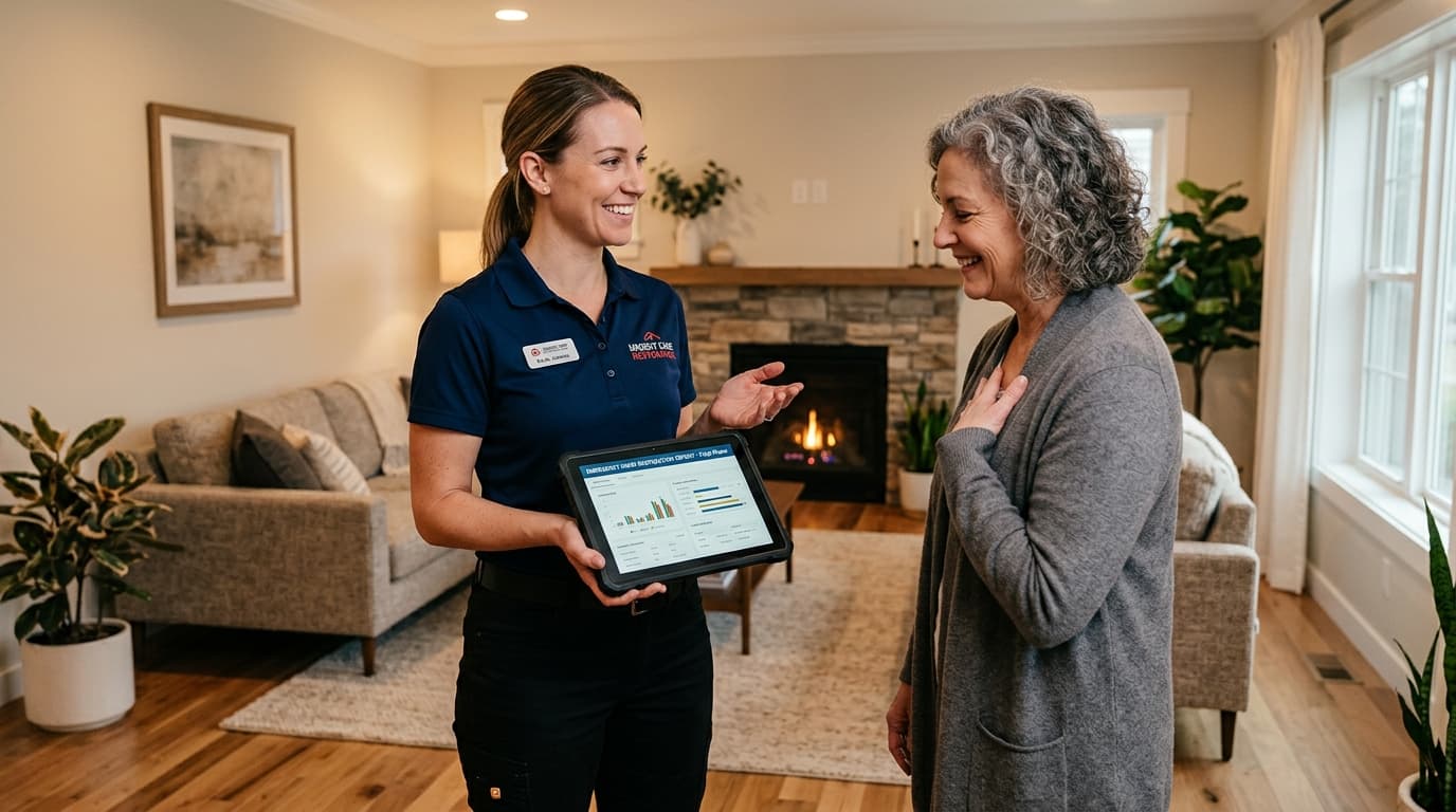 How to Choose the Best Certified Water Damage Restoration Company in Las Vegas