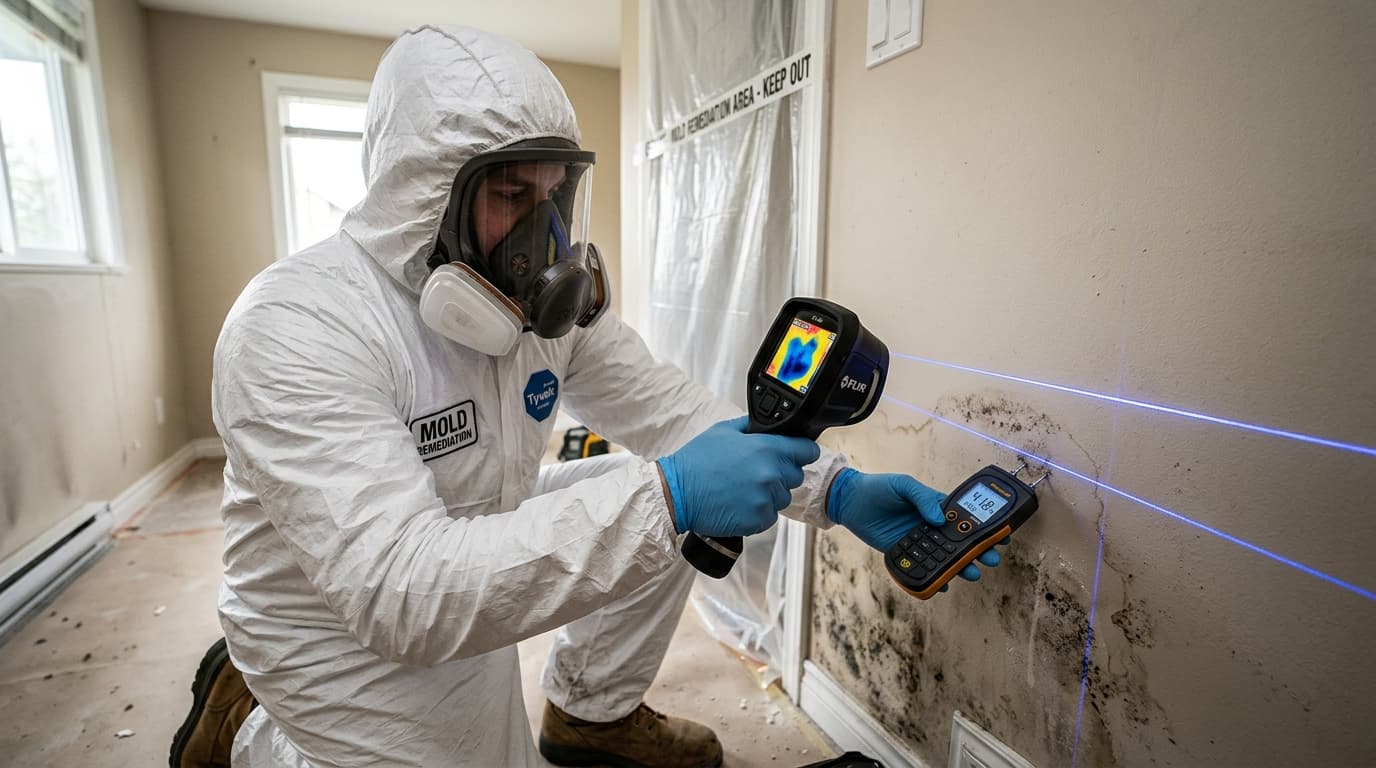 10 Proven Steps for Preventing Mold Growth After Home Flooding