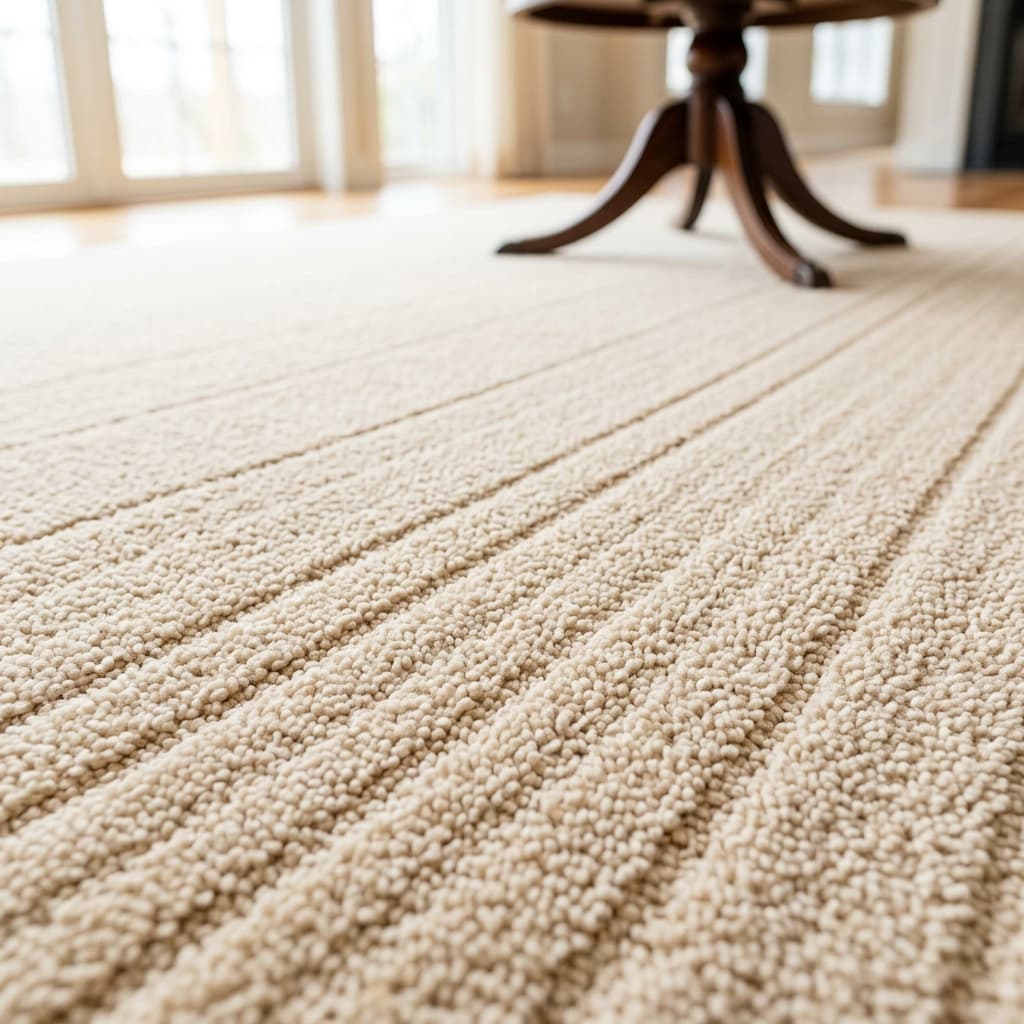 Deep Steam Carpet Cleaning and Restoration