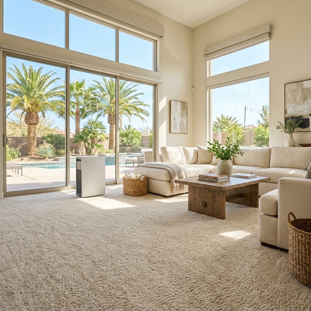 The Ultimate Guide to Deep Carpet Cleaning for Indoor Allergy Relief